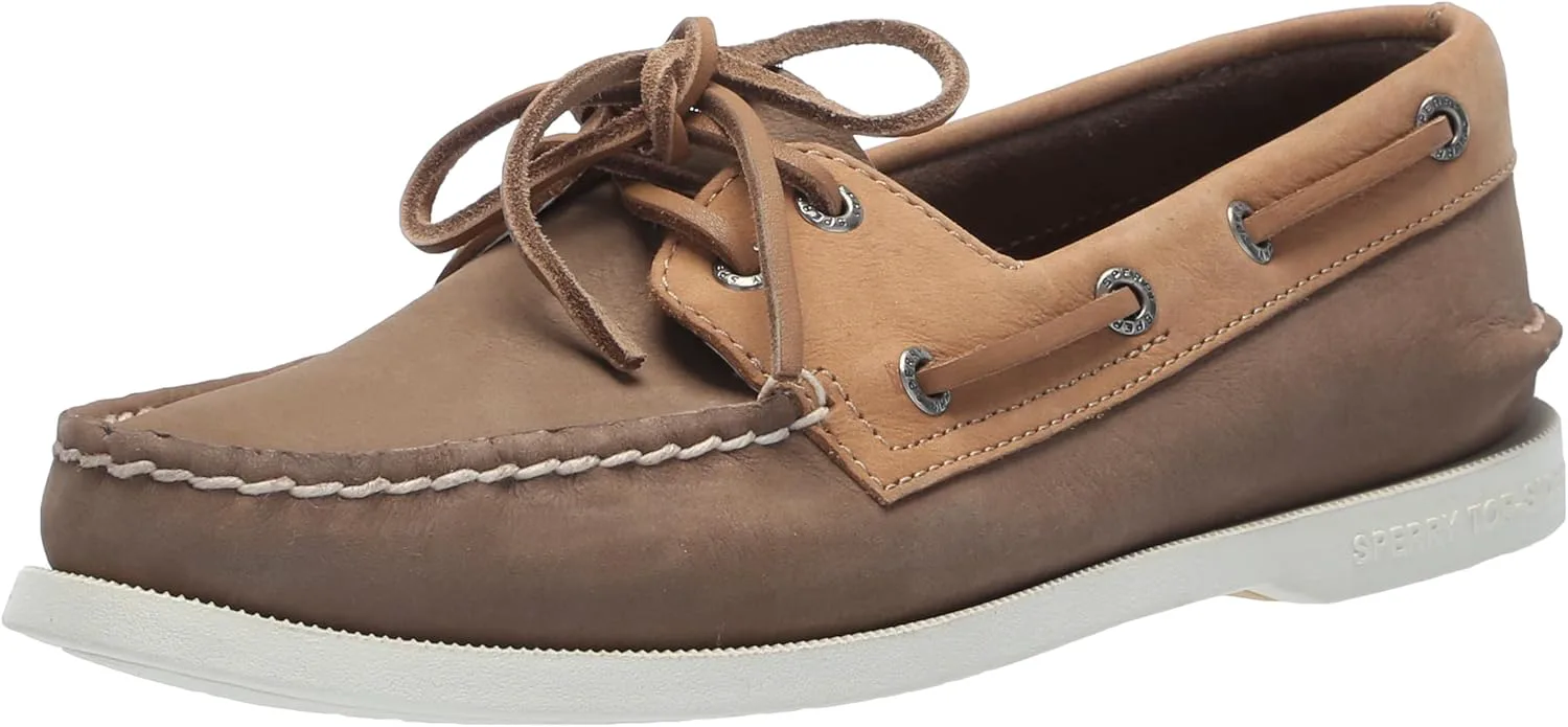 Мужские оригинальные летние туфли Sperry с двумя отверстиями, мультиколор
Мужские оригинальные летние туфли Sperry с двумя отверстиями, мультиколор
