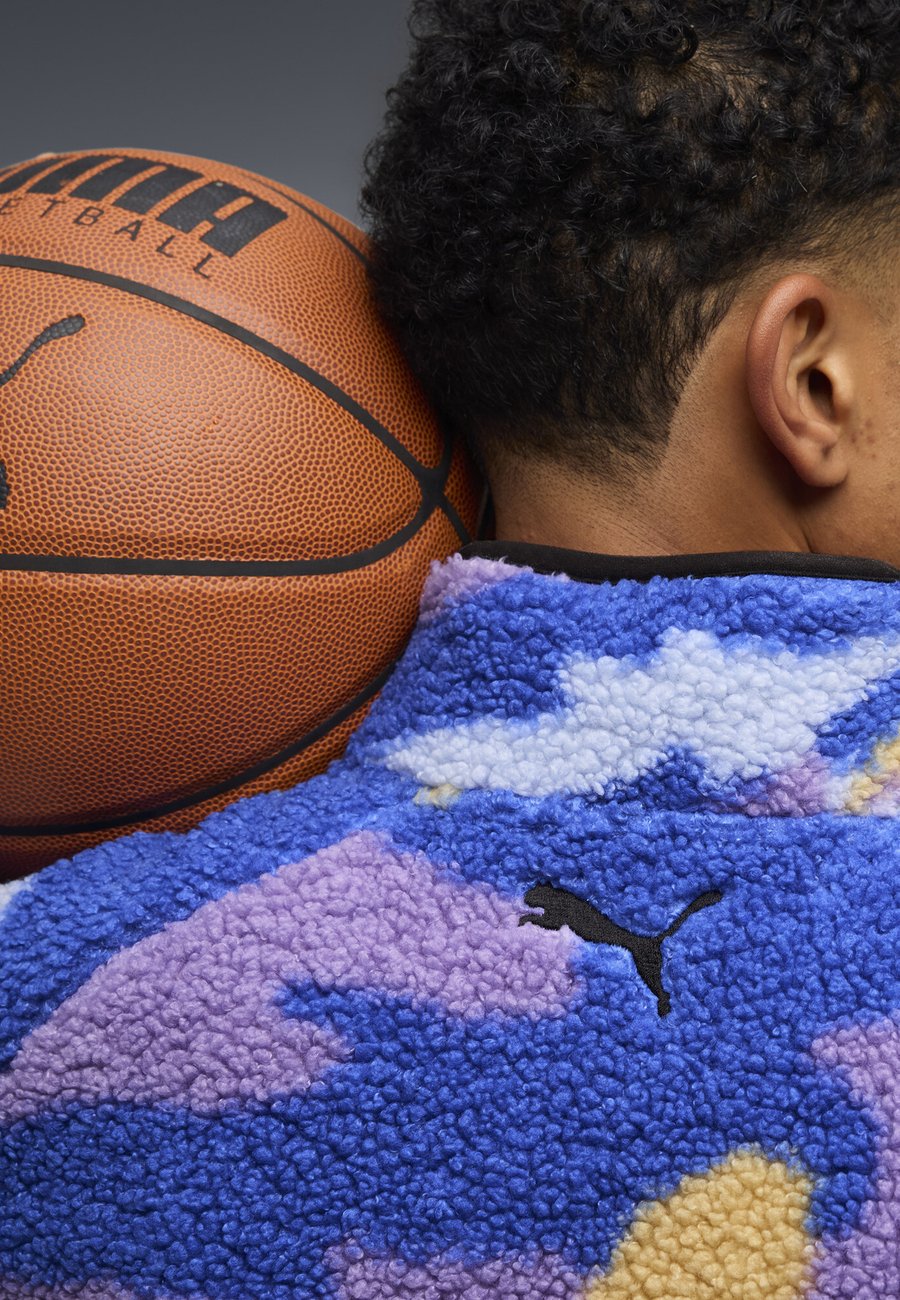 Флисовая куртка Puma Fleece jacket, Canvas-Aop/Beige
Флисовая куртка Puma Fleece jacket, Canvas-Aop/Beige