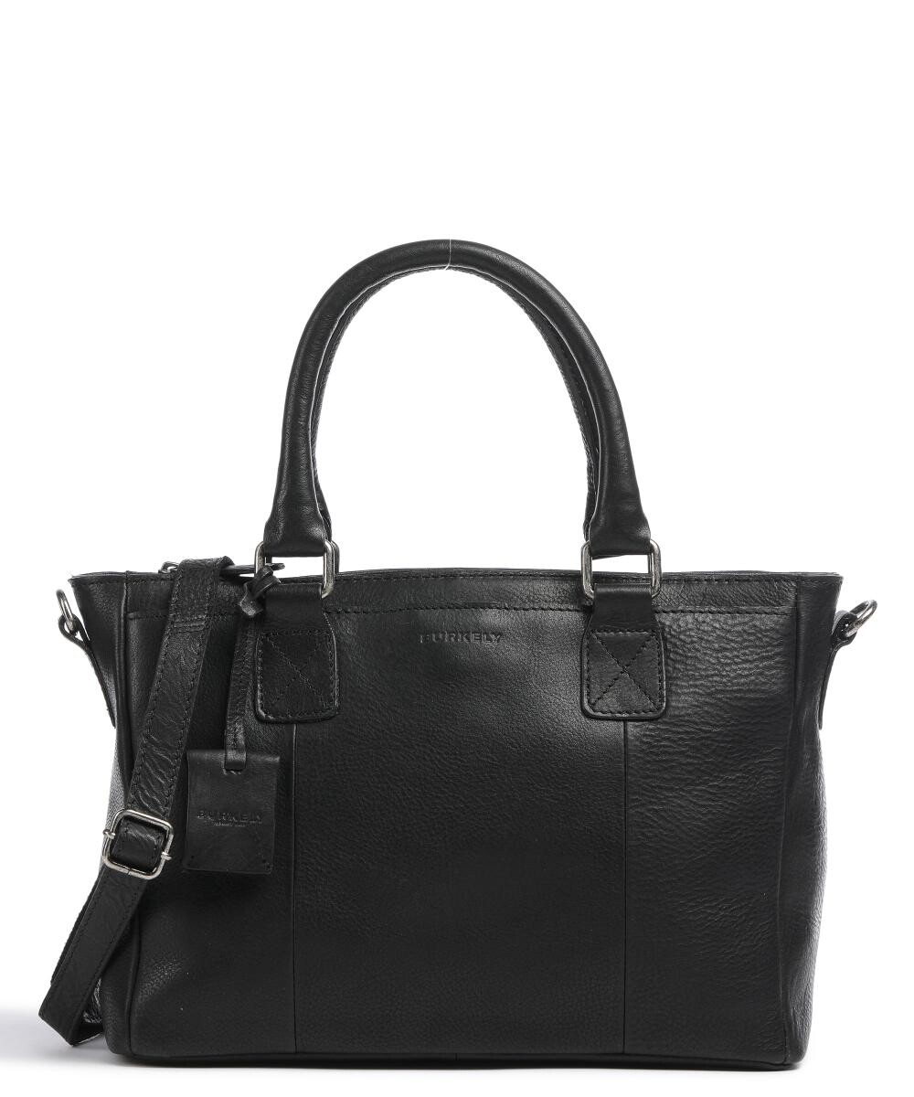 Антикварная сумка Avery из зерненой кожи Burkely, черный
Антикварная сумка Avery из зерненой кожи Burkely, черный