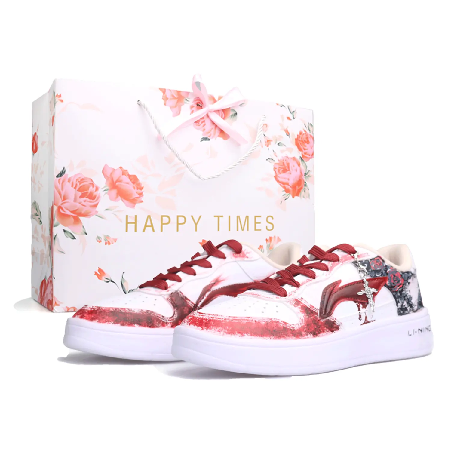 LINING Лининг Понтон Боутс нескользящие, износостойкие, легкие лоу-топ скейтборд обувь унисекс черно-красные, черно-красные, в стиле подвески для шоппинг-сумки
LINING Лининг Понтон Боутс нескользящие, износостойкие, легкие лоу-топ скейтборд обувь унисекс черно-красные, черно-красные, в стиле подвески для шоппинг-сумки