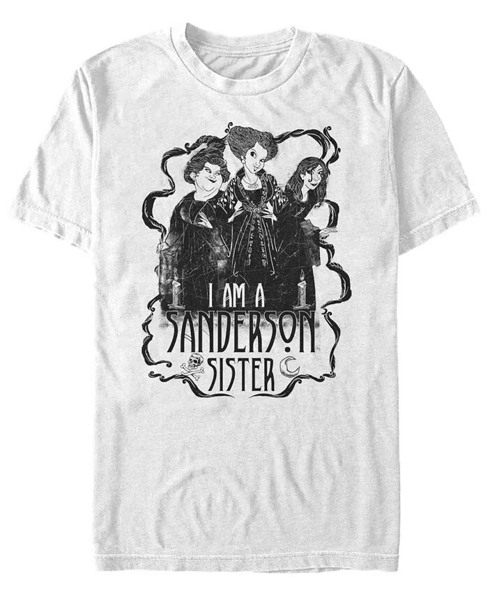 Мужская футболка Hocus Pocus Sanderson Sister с коротким рукавом Fifth Sun, белый
Мужская футболка Hocus Pocus Sanderson Sister с коротким рукавом Fifth Sun, белый