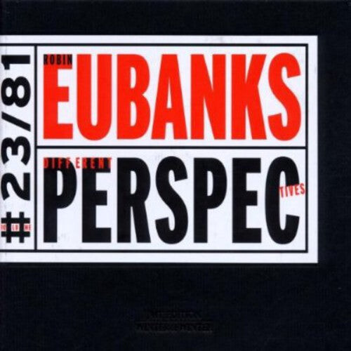 CD диск Eubanks, Robin: Different Perspectives 
CD диск Eubanks, Robin: Different Perspectives