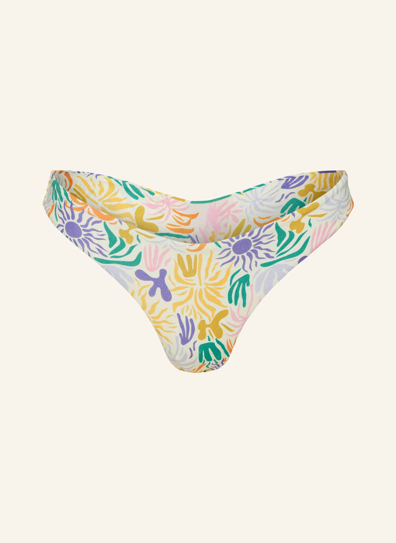 Бразильские плавки бикини Mrs & Hugs, мультиколор
Бразильские плавки бикини Mrs & Hugs, мультиколор