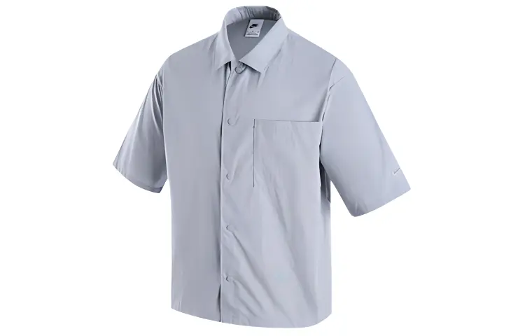 Рубашка мужская Wolf Grey Nike, цвет Wolf Gray
Рубашка мужская Wolf Grey Nike, цвет Wolf Gray