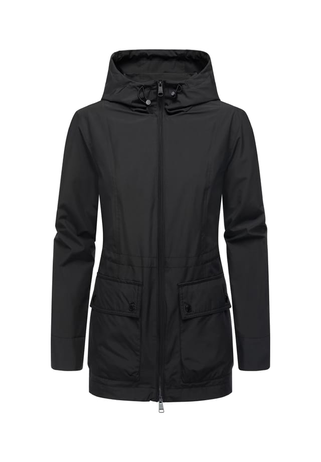 Функциональная куртка monadetta a Ragwear, черный
Функциональная куртка monadetta a Ragwear, черный