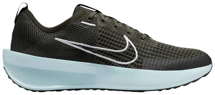 Кроссовки Nike Interact Run 'Sequoia Glacier Blue', зеленый
Кроссовки Nike Interact Run 'Sequoia Glacier Blue', зеленый