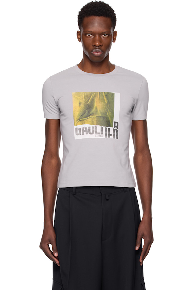 эксклюзивная серая детская футболка Ssense Jean Paul Gaultier, мультиколор, Серый, эксклюзивная серая детская футболка Ssense Jean Paul Gaultier, мультиколор
эксклюзивная серая детская футболка Ssense Jean Paul Gaultier, мультиколор, Серый, эксклюзивная серая детская футболка Ssense Jean Paul Gaultier, мультиколор