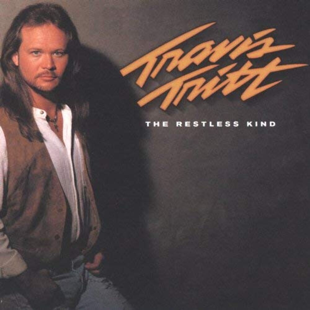 Диск CD The Restless Kind - Travis Tritt
Диск CD The Restless Kind - Travis Tritt