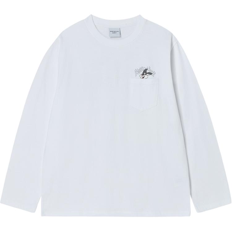 Футболка ADLV SS25 Unisex Acme De La Vie, белый
Футболка ADLV SS25 Unisex Acme De La Vie, белый