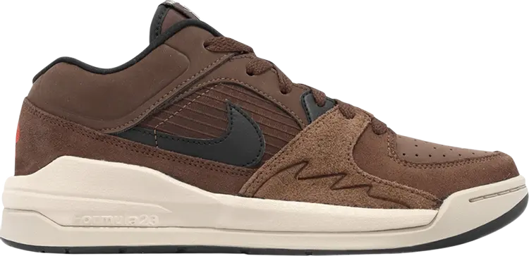 Кроссовки Jordan Stadium 90 GS 'Cacao Wow', коричневый
Кроссовки Jordan Stadium 90 GS 'Cacao Wow', коричневый