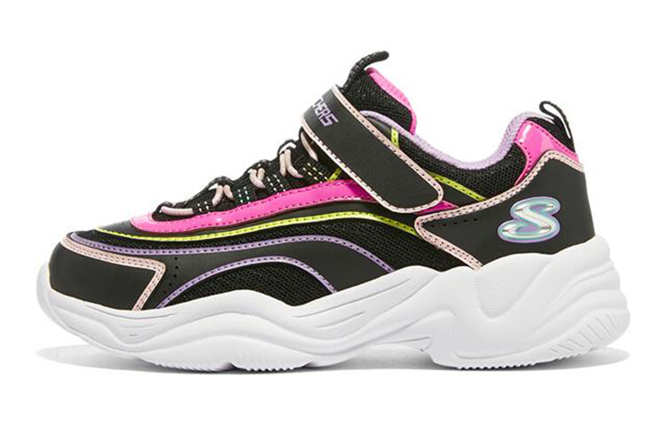 Кроссовки Skechers Kids Lifestyle Shoes Kids Low-top Black/purple
Кроссовки Skechers Kids Lifestyle Shoes Kids Low-top Black/purple