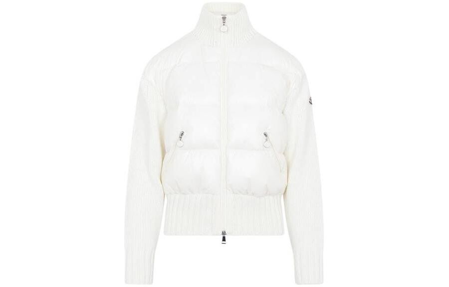 Пуховик женский белый Moncler
Пуховик женский белый Moncler