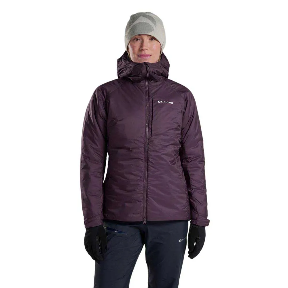 Куртка Montane Fortes XT, фиолетовый
Куртка Montane Fortes XT, фиолетовый