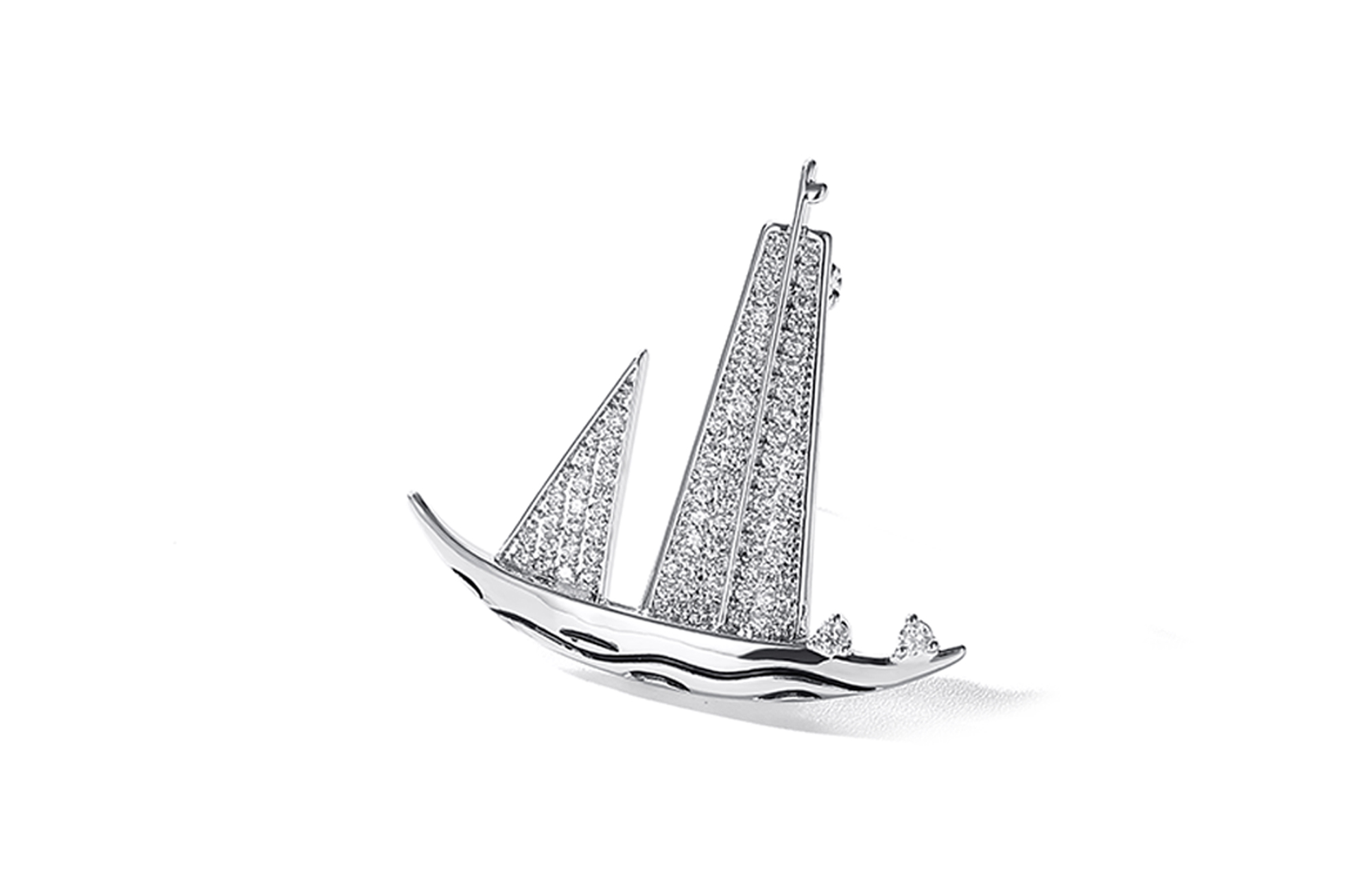 Брошь унисекс Zeroline
Брошь унисекс Zeroline