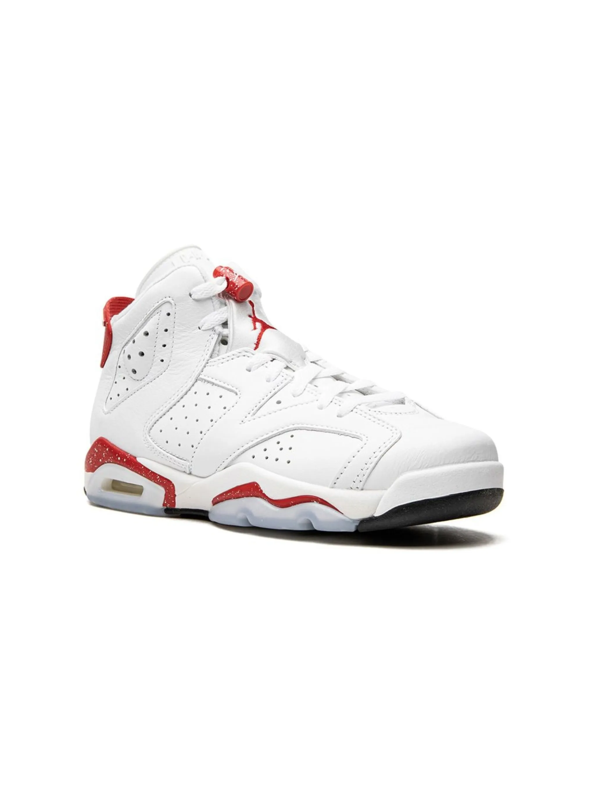 Высокие кроссовки Air Jordan 6 Retro Jordan Kids, белый
Высокие кроссовки Air Jordan 6 Retro Jordan Kids, белый