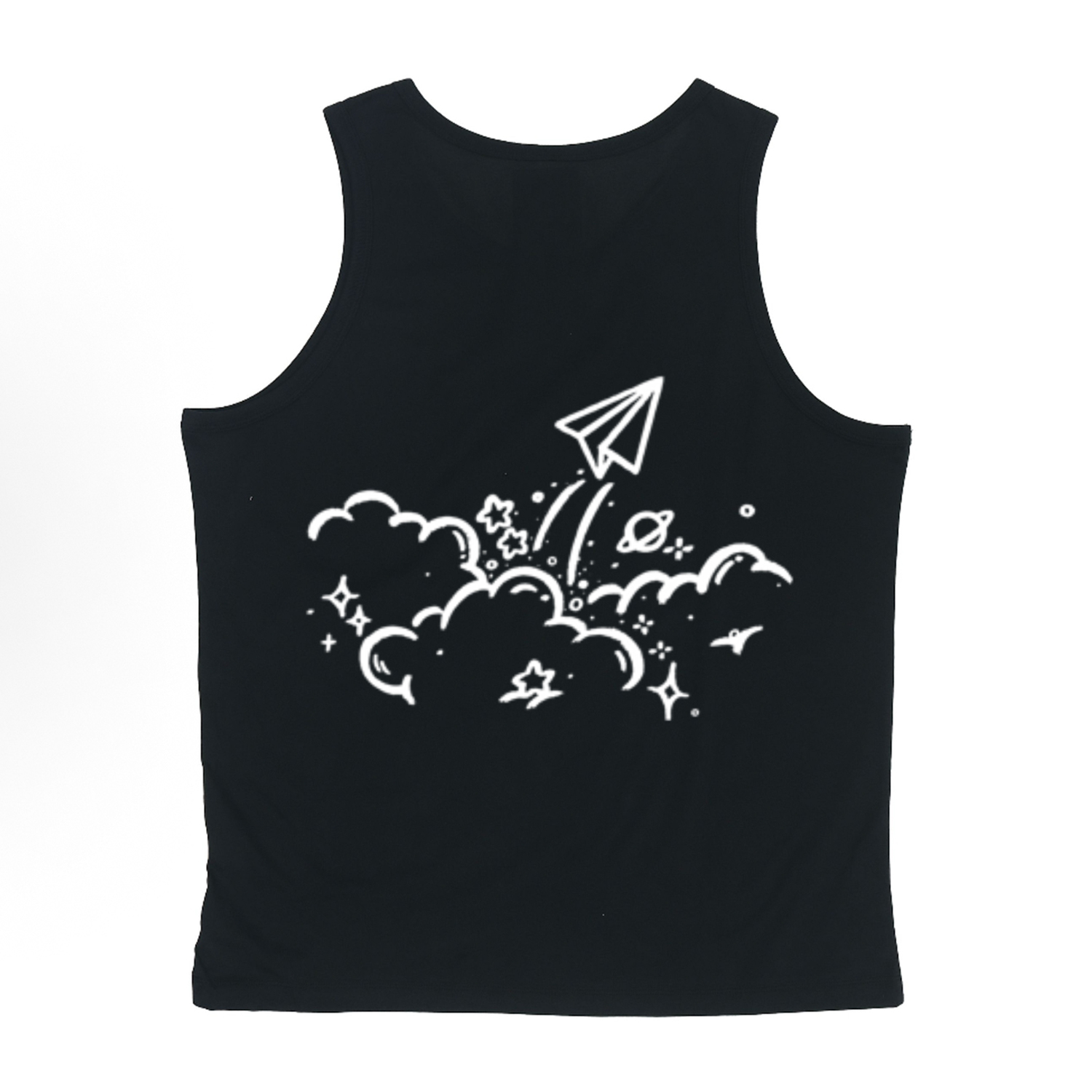 Nike Мужская майка Dri Fit черная
Nike Мужская майка Dri Fit черная