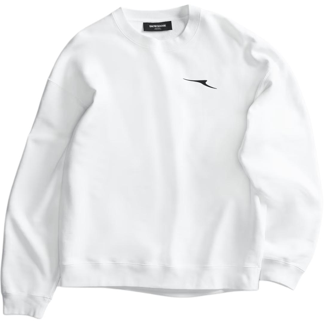 Толстовка Snow Goose Collection FW25 Unisex Canada Goose, белый
Толстовка Snow Goose Collection FW25 Unisex Canada Goose, белый