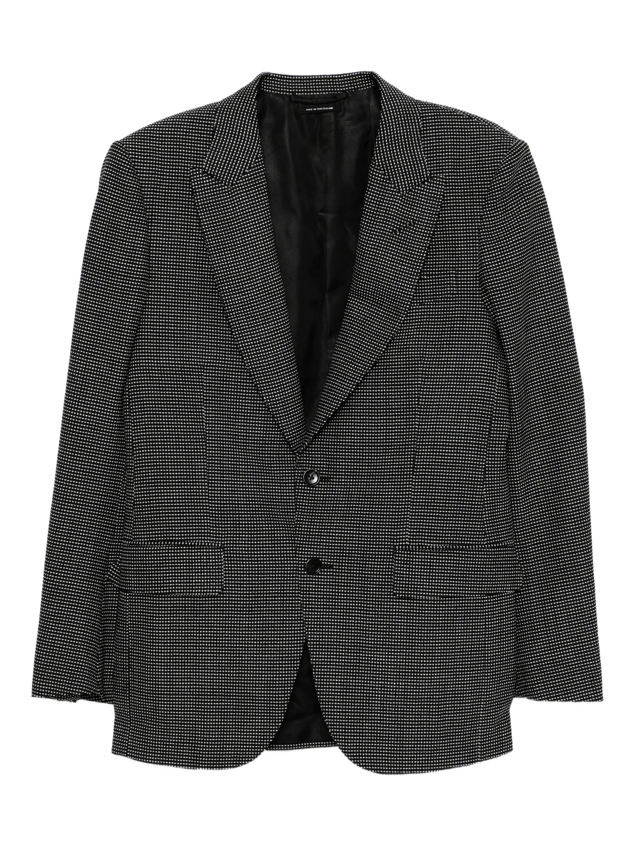 Пиджак Dyllan Tom Ford, черный
Пиджак Dyllan Tom Ford, черный