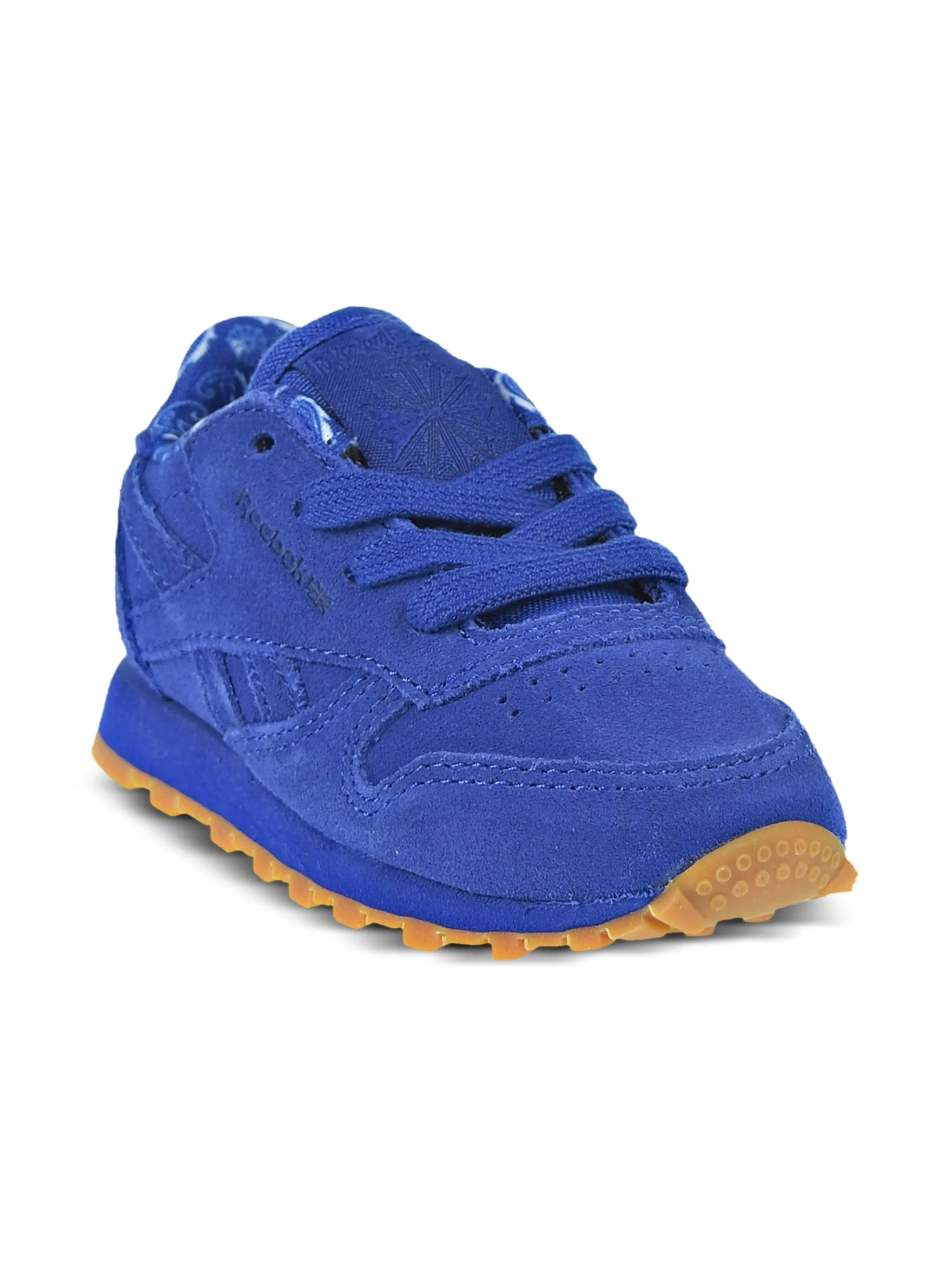 Кроссовки CL TD Collegiate Royal/White Reebok Kids, синий
Кроссовки CL TD Collegiate Royal/White Reebok Kids, синий