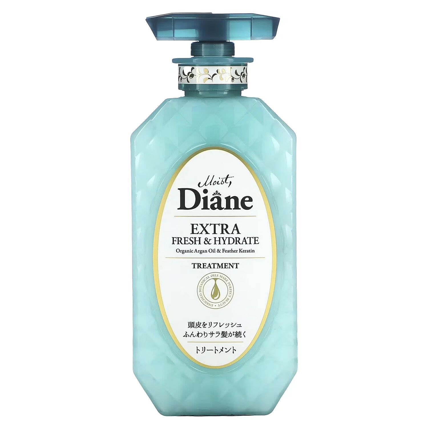 Средство Moist Diane для свежести и увлажнения, 450 мл
Средство Moist Diane для свежести и увлажнения, 450 мл