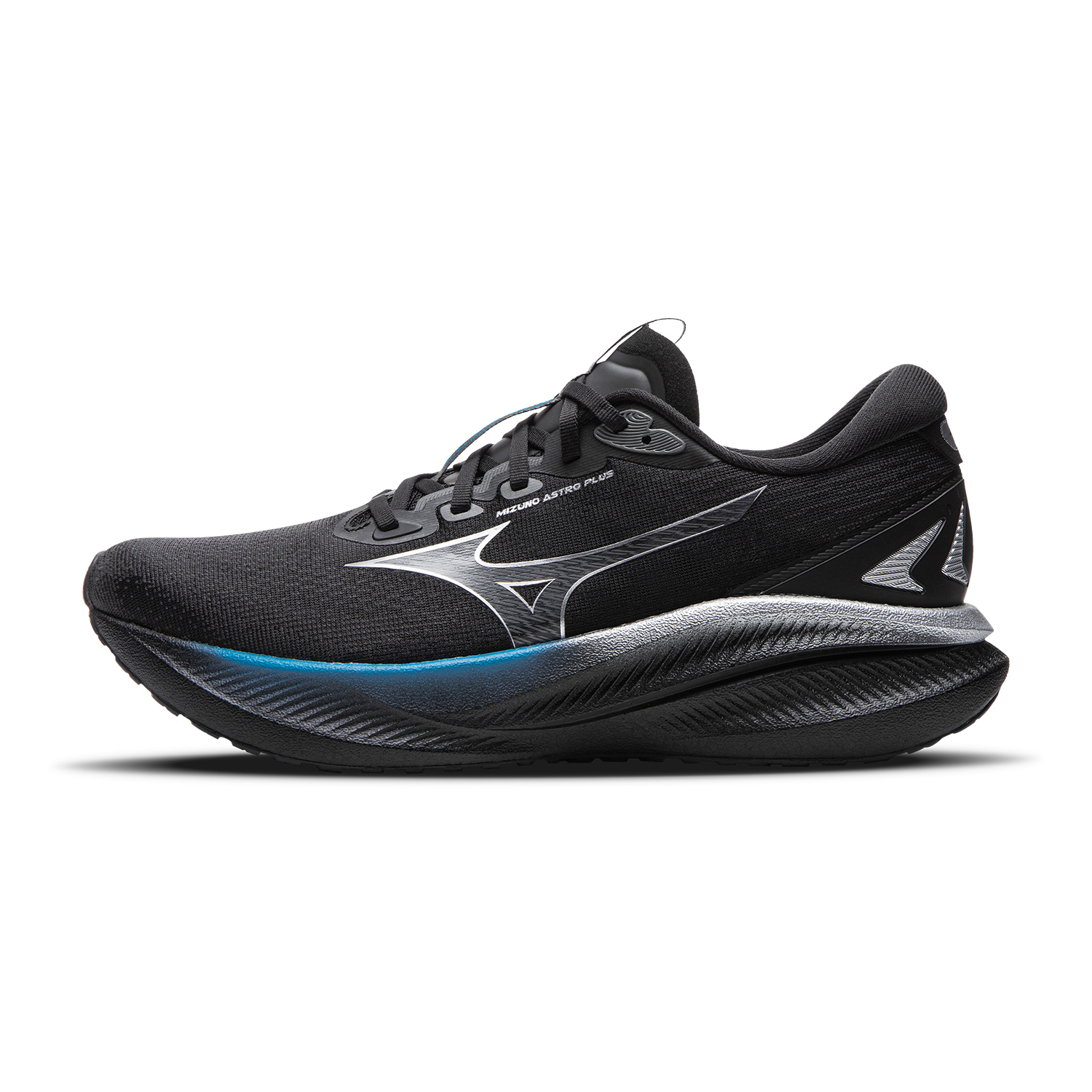 Mizuno Кроссовки для бега ASTRO PLUS 2 Fabric Low top Unisex Black
Mizuno Кроссовки для бега ASTRO PLUS 2 Fabric Low top Unisex Black