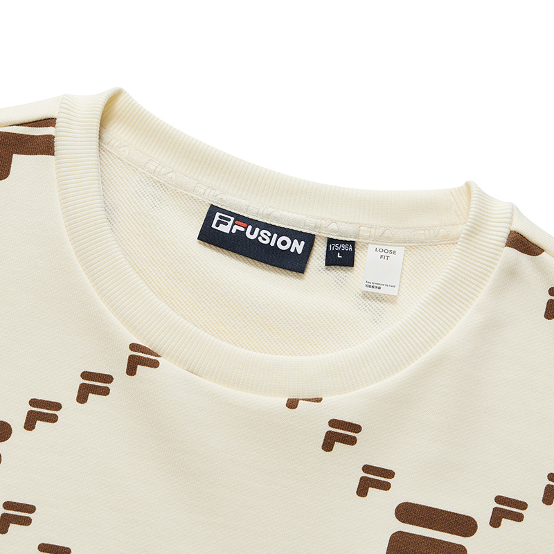 Футболка FOB унисекс винтажного стиля белый FILA FUSION, античный белый
Футболка FOB унисекс винтажного стиля белый FILA FUSION, античный белый