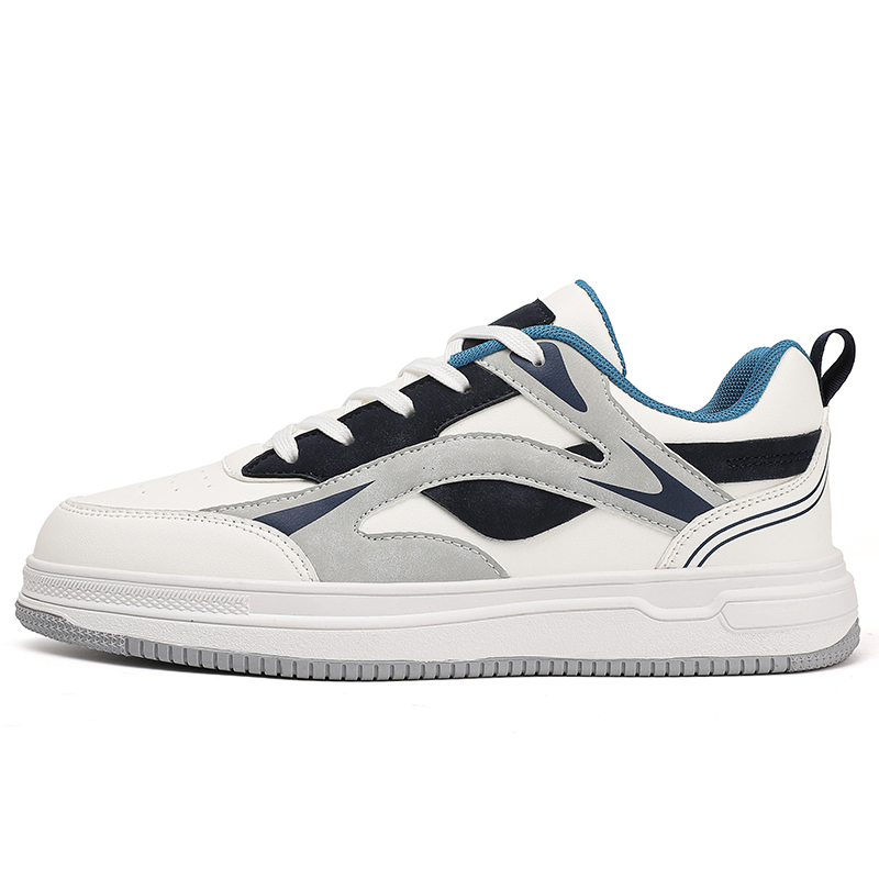 Низкие мужские кроссовки PLAY COBBLER, White Blue
Низкие мужские кроссовки PLAY COBBLER, White Blue