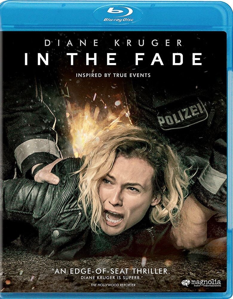 Диск Blu-ray In The Fade
Диск Blu-ray In The Fade