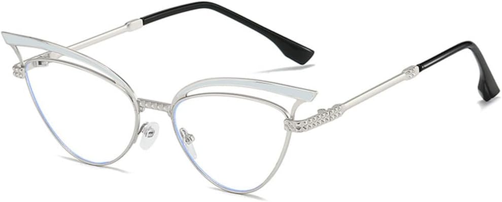 Большие солнцезащитные очки «кошачий глаз» с полой внутренней частью, в стиле ретро, винтаж, с золотыми зеркальными линзами, женские солнцезащитные очки, SUN1915 Generic, Silver Clear
Большие солнцезащитные очки «кошачий глаз» с полой внутренней частью, в стиле ретро, винтаж, с золотыми зеркальными линзами, женские солнцезащитные очки, SUN1915 Generic, Silver Clear