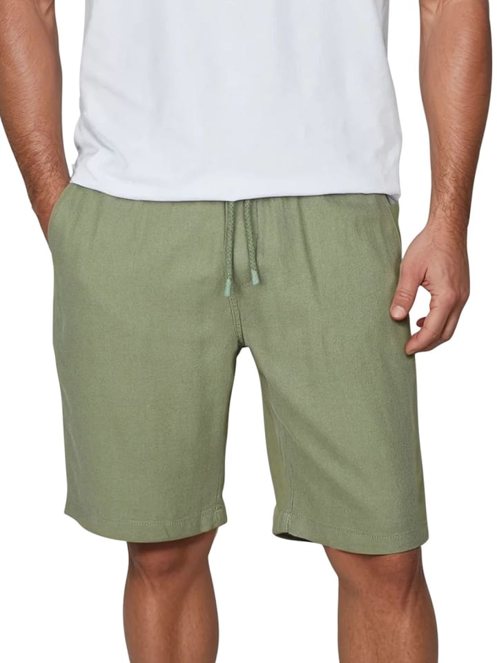 Тканевые шорты DENIMFY, зеленый
Тканевые шорты DENIMFY, зеленый