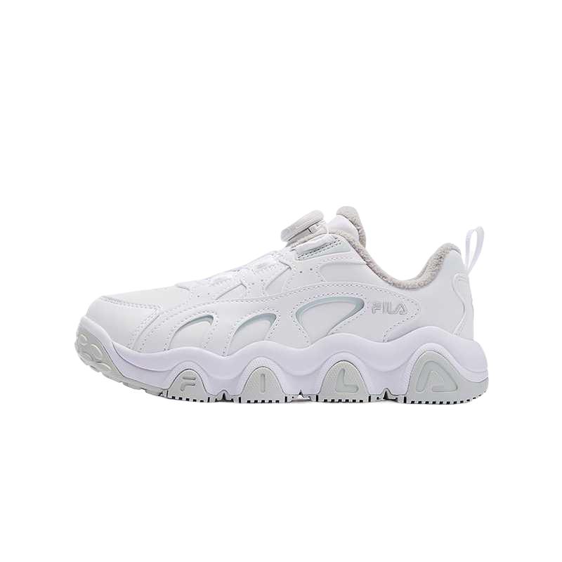 Boa баскетбольные кроссовки FILA White/Stone Gray детские FILA KIDS, FILA белый/Day серый-FWG
Boa баскетбольные кроссовки FILA White/Stone Gray детские FILA KIDS, FILA белый/Day серый-FWG