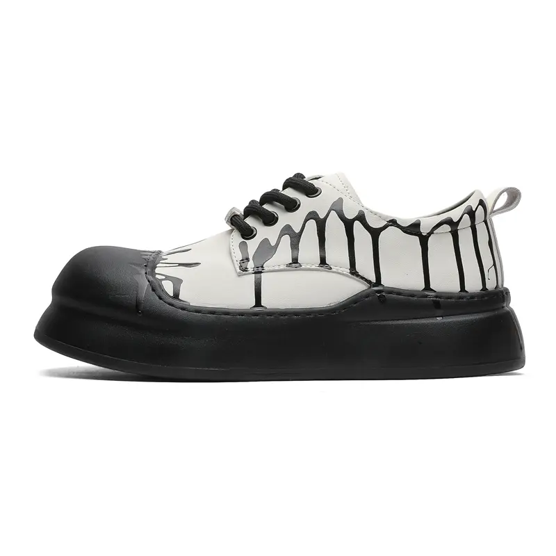 FAPAI Износостойкие низкие повседневные кроссовки унисекс белые мужской размер, цвет White (Men's Size)
FAPAI Износостойкие низкие повседневные кроссовки унисекс белые мужской размер, цвет White (Men's Size)