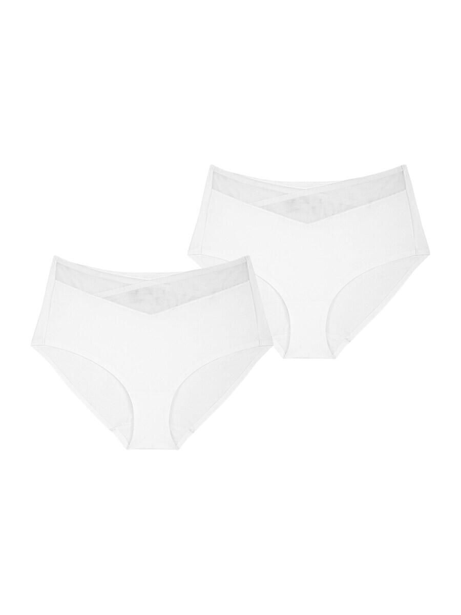 Трусики TRIUMPH Panty True Shape Sensation, белый
Трусики TRIUMPH Panty True Shape Sensation, белый