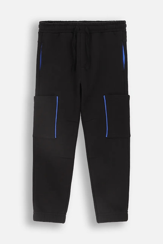Детские спортивные брюки Coccodrillo, черный
Детские спортивные брюки Coccodrillo, черный