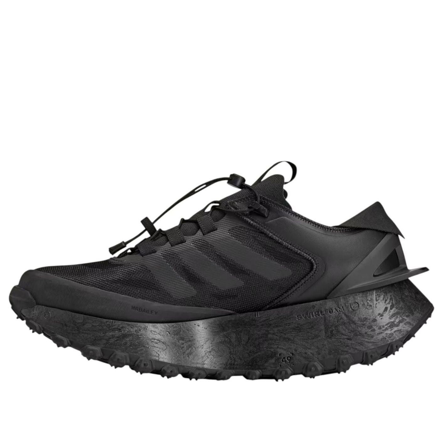 Adidas x Mr Bailey Adizero Aruku 'Core Black'
Adidas x Mr Bailey Adizero Aruku 'Core Black'