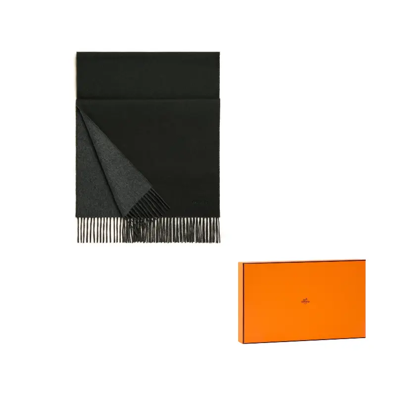 Кашемировый вязаный шарф Men's HERMES, Серый, Кашемировый вязаный шарф Men's HERMES
Кашемировый вязаный шарф Men's HERMES, Серый, Кашемировый вязаный шарф Men's HERMES