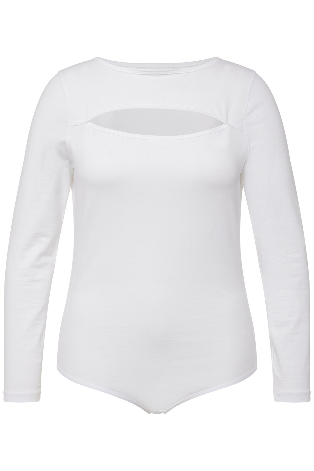 Боди Ulla Popken, цвет schneeweiß
Боди Ulla Popken, цвет schneeweiß