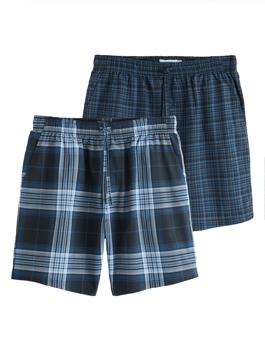 Пижамные штаны Next, цвет Navy/Pastel blue
Пижамные штаны Next, цвет Navy/Pastel blue