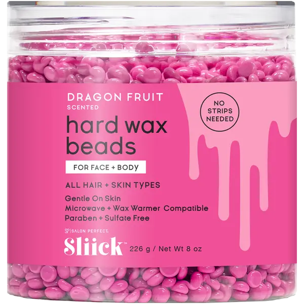 Твердый воск для депиляции, 226 г Sliick Dragon fruit
Твердый воск для депиляции, 226 г Sliick Dragon fruit