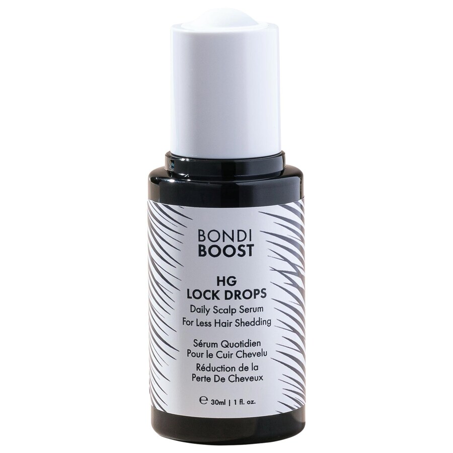 Сыворотка для волос HG Lock Drops Daily Hair Serum с розмарином для тонких волос BondiBoost, 1 oz/30 ml
Сыворотка для волос HG Lock Drops Daily Hair Serum с розмарином для тонких волос BondiBoost, 1 oz/30 ml