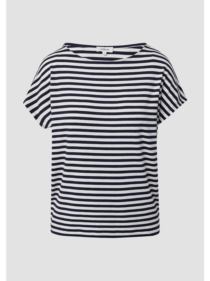 Топ s.Oliver, синий
Топ s.Oliver, синий