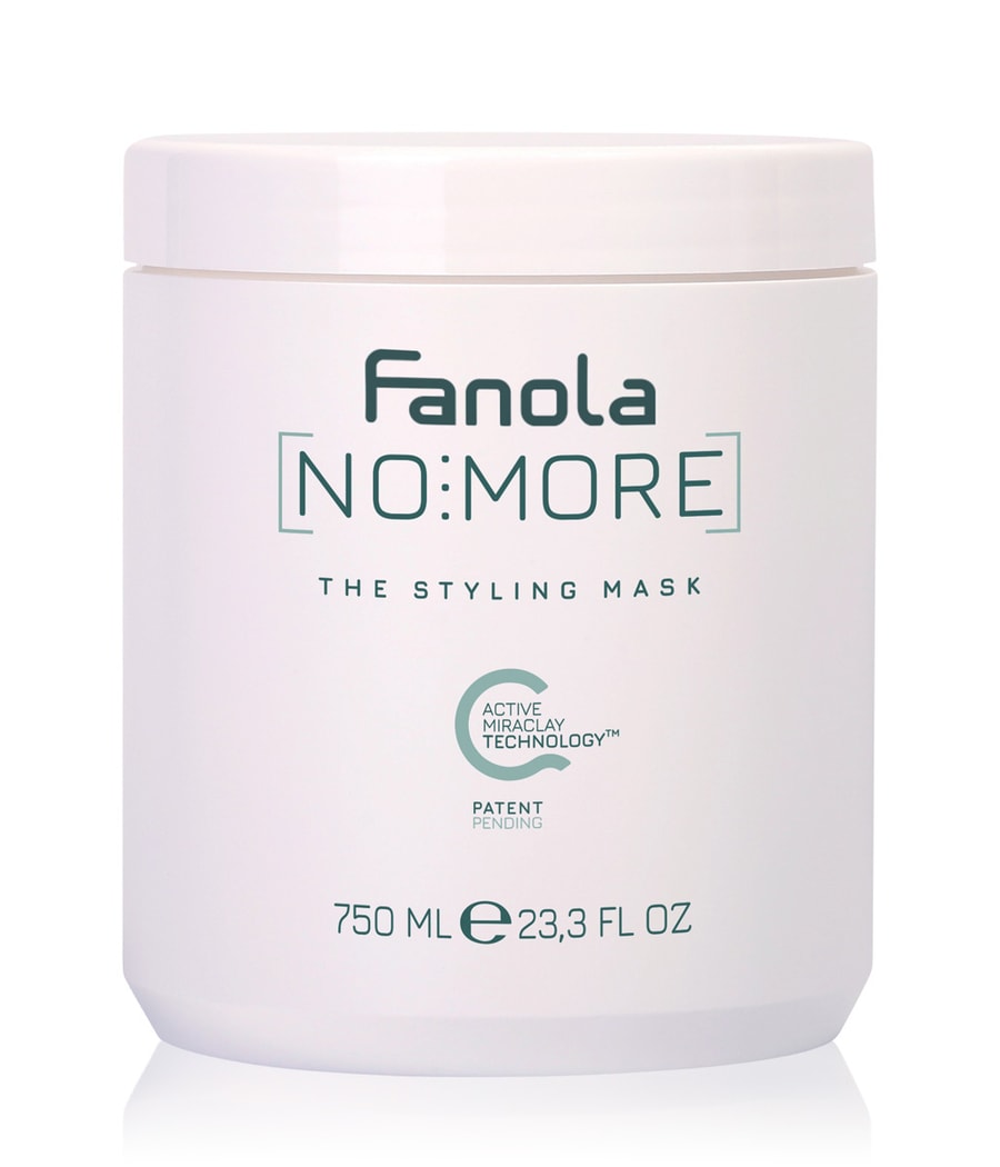 Маска для волос Fanola No More The Styling Mask, 750 ml 
Маска для волос Fanola No More The Styling Mask, 750 ml