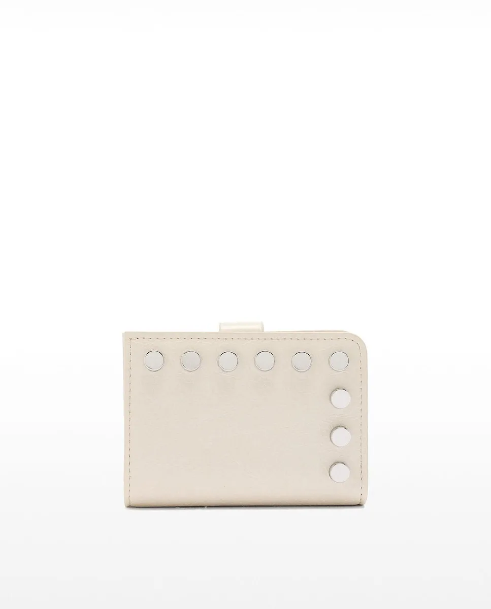 Маленькая женская сумочка с эффектом кракелюра, заклепками и молнией Parfois, пастельно-розовый
Маленькая женская сумочка с эффектом кракелюра, заклепками и молнией Parfois, пастельно-розовый