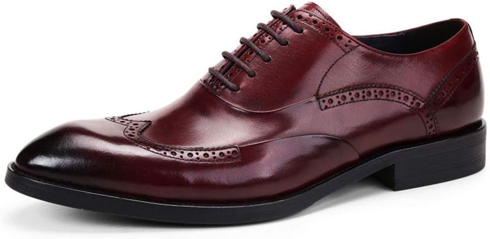 Мужские кожаные деловые туфли, шнурованные туфли для торжеств, повседневные, свадебные, официальные, ручная работа из коровьей кожи, черные - 39/UK 6.5/US 7 Jlfzc
Мужские кожаные деловые туфли, шнурованные туфли для торжеств, повседневные, свадебные, официальные, ручная работа из коровьей кожи, черные - 39/UK 6.5/US 7 Jlfzc