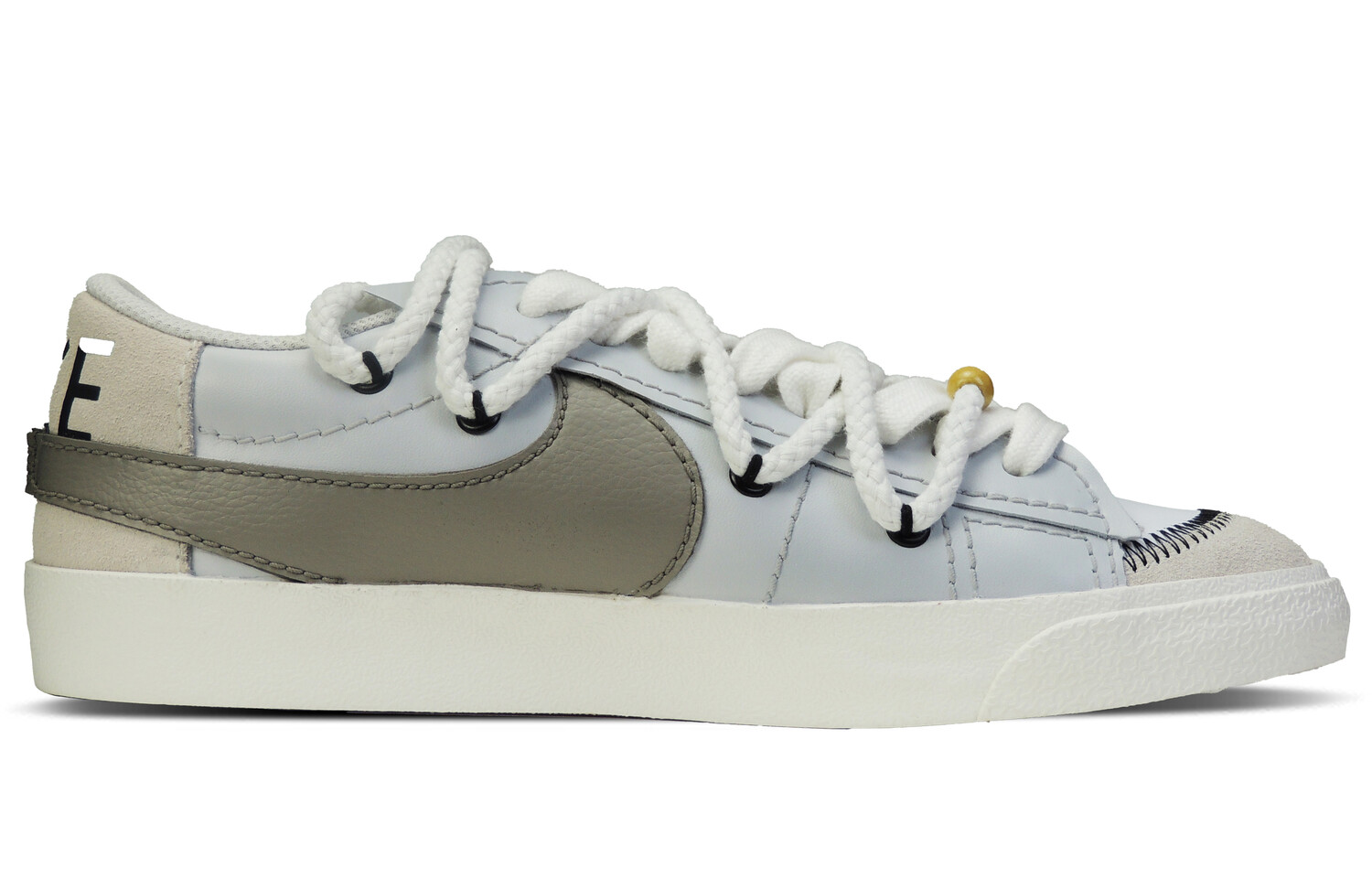 Кроссовки Blazer Skateboard Shoes Men Low-Top Grey/White Nike
Кроссовки Blazer Skateboard Shoes Men Low-Top Grey/White Nike