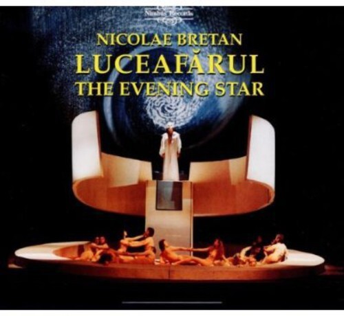 CD диск Bretan, Nicolae: Luceafarful (Evening Star)
CD диск Bretan, Nicolae: Luceafarful (Evening Star)