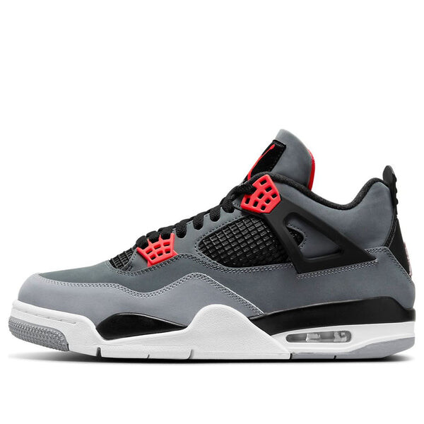 Кроссовки 4 ретро Air Jordan, серый
Кроссовки 4 ретро Air Jordan, серый