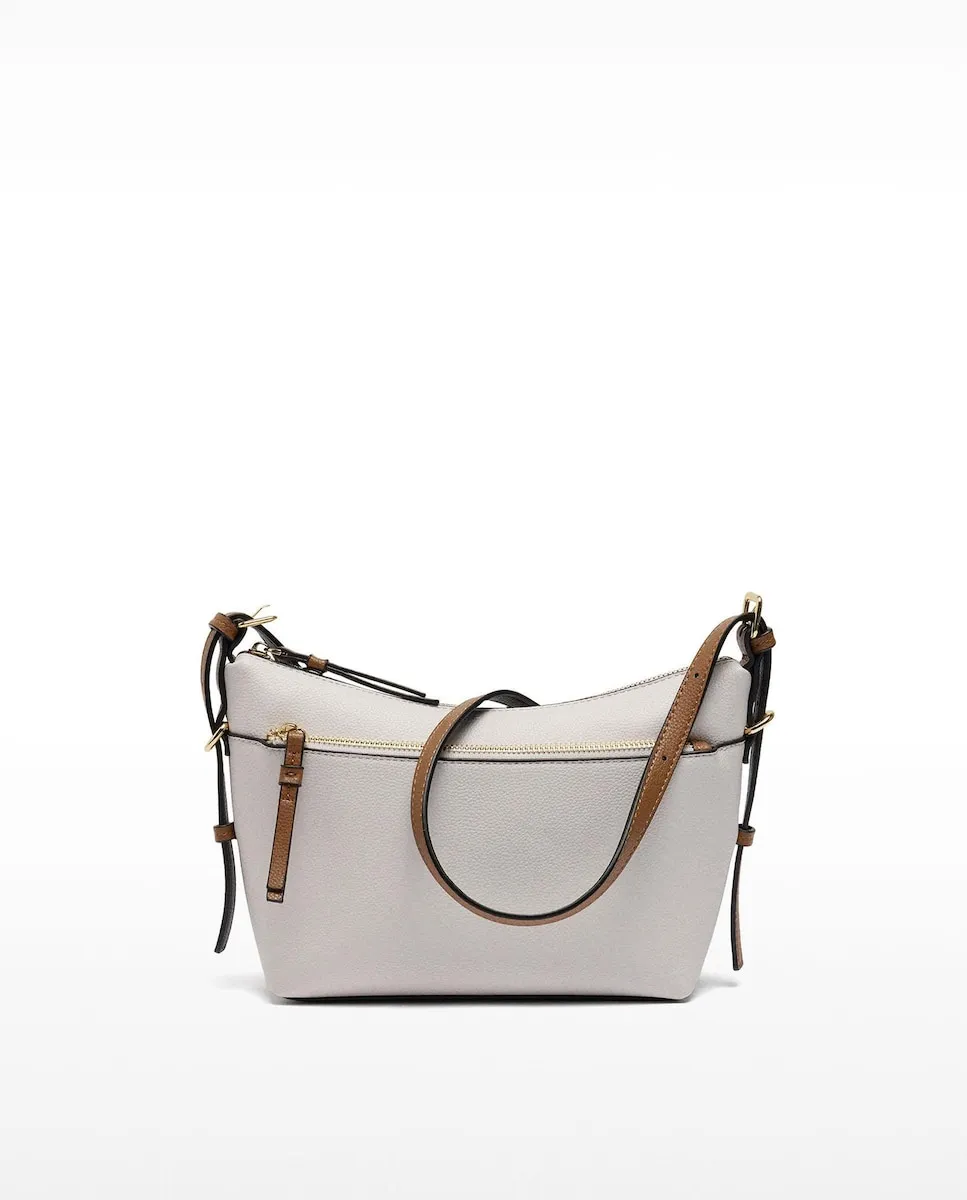 Женская сумка-бандо с несколькими отделениями и гладкой молнией Parfois, белый
Женская сумка-бандо с несколькими отделениями и гладкой молнией Parfois, белый