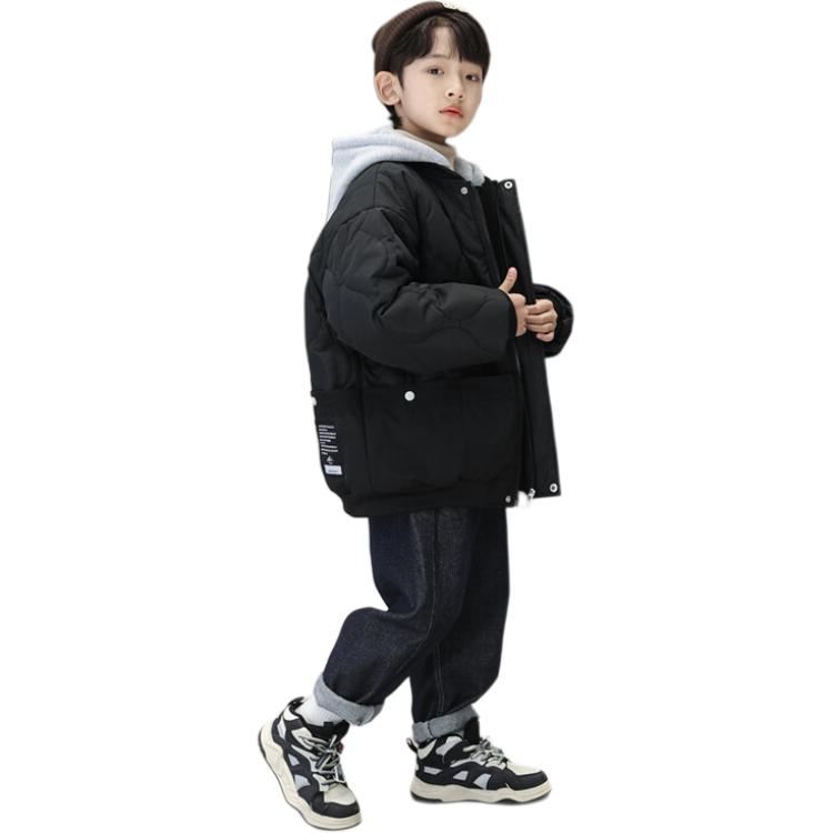 Утепленная куртка для детей 3-7 лет PROTECTCAMEL, черный
Утепленная куртка для детей 3-7 лет PROTECTCAMEL, черный