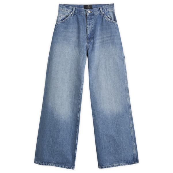 Джинсы для фигурного катания Represent, синий 
Джинсы для фигурного катания Represent, синий